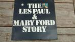 LP - The Les Paul & Mary Ford Story, 1960 tot 1980, Ophalen of Verzenden, Zo goed als nieuw, 12 inch