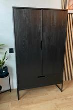 Woood silas kast, Ophalen, 100 tot 150 cm, Zo goed als nieuw, Minder dan 150 cm