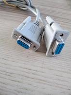 Seriële kabel voor COM poort, Ophalen of Verzenden, Gebruikt