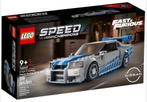 Lego 2 Fast 2 Furious Nissan Skyline GT-R (R34) (76917)., Kinderen en Baby's, Speelgoed | Duplo en Lego, Ophalen of Verzenden