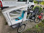 Taga 2.0 Family Cargo Electric Bike, Ophalen of Verzenden, Gebruikt, 4 kinderen of meer, Overige merken