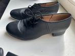 Bloch Dames Jazz Tap lederen tapschoenen maat 7 (36,5/37), Sport en Fitness, Dansen, Ophalen of Verzenden, Gebruikt, Schoenen