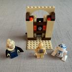 Lego Star Wars 4475 - Jabba's Message, Ophalen of Verzenden, Zo goed als nieuw, Complete set, Lego