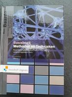 Tom Fischer - Basisboek methoden en technieken, Tom Fischer; Rene van Vianen; Martijn de Goede; Esther Bakker..., Ophalen of Verzenden