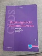 Patiëntgericht communiceren boek, Ophalen
