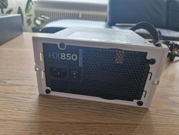 Corsair 850W Voeding - HX850 beschikbaar voor biedingen