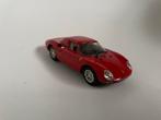 model Ferrari 250 GT SWB (1965) , rood, Box models 1/43, Hobby en Vrije tijd, Modelauto's | 1:43, Ophalen of Verzenden, Gebruikt