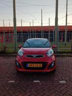 Kia Picanto 1.0 5-DRS 2013 Rood, Auto's, Voorwielaandrijving, 400 kg, 24 km/l, Handgeschakeld