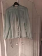 Boho blousje, Verzenden, Zo goed als nieuw, Groen