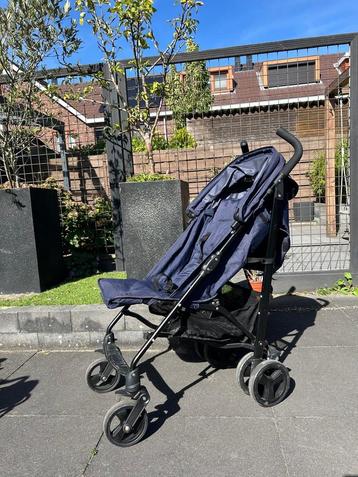 Kidsriver Buggy Blauw - Compact & Handig! beschikbaar voor biedingen