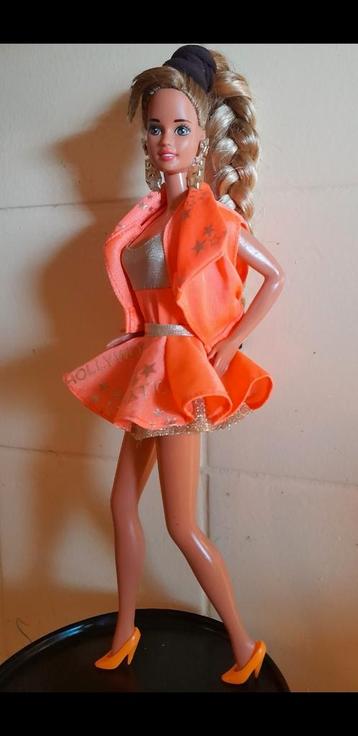 Hollywood hair barbie Teresa jaren 90 beschikbaar voor biedingen
