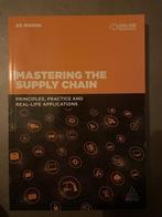 Mastering the Supply Chain, Nieuw, Ophalen of Verzenden, Management, Ed Weenk
