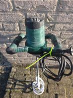 dwangmenger Parkside, Ophalen, Gebruikt