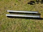 Thule Wingbar evo inclusief voetenset en sloten 308sw, Auto diversen, Dakdragers, Ophalen, Gebruikt