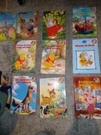 10 Walt Disney kinderboeken, Ophalen of Verzenden, Gelezen, Onbekend, 3 tot 4 jaar