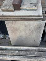 Tegels60x60x4 circa30st en opsluitbanden pallisander gratis, Tuin en Terras, Ophalen of Verzenden, Zo goed als nieuw, 10 m² of meer