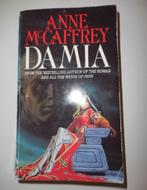 English Book, Damia, Anne Mc Caffrey, Gelezen, Anne Mc Caffrey, Ophalen of Verzenden, Fictie