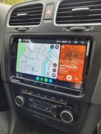 Vw polo 2009-2016 Carplay / Android Auto met instalatie!, Nieuw, Ophalen of Verzenden