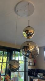 Hanglamp - Tom Dixon Melt look-a-like, Ophalen of Verzenden, Zo goed als nieuw, Metaal, 75 cm of meer