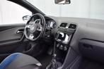Volkswagen Polo 1.4 TSi 140pk BlueGT Bi-Xenon | Sportstoelen, Auto's, Voorwielaandrijving, Euro 5, 4 cilinders, Met garantie (alle)