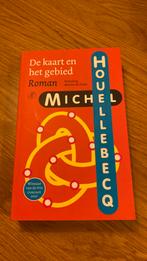 Michel Houellebecq - De kaart en het gebied, Boeken, Literatuur, Michel Houellebecq, Ophalen of Verzenden, Zo goed als nieuw, Nederland