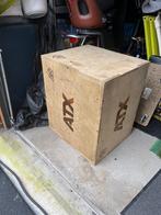 ATX Plyo Box (hout), Overige typen, Benen, Gebruikt, Ophalen