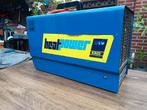 hete lucht heater, Ophalen, Gebruikt