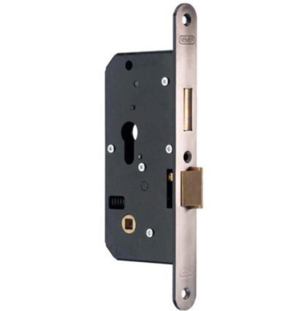 Nemef 4429 veiligheids insteekslot senioren - DR.1+3 - doorn, Doe-het-zelf en Verbouw, Hang- en Sluitwerk, Nieuw, Slot, Overige materialen