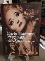 Karin Bloemen - 25 Jaar Jubileumshow / Live in Carre (DVD), Alle leeftijden, Zo goed als nieuw, Ophalen, Stand-up of Theatershow