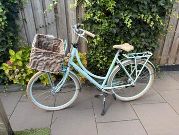 Batavus Damesfiets Diva met Mand beschikbaar voor biedingen