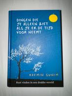 Dingen die je alleen ziet als je er de tijd voor neemt, Boeken, Ophalen of Verzenden, Nieuw, Ontwikkelingspsychologie, Heamin sunim