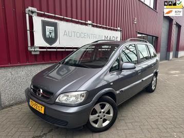 Opel Zafira 1.8-16V Maxx // Airco // Trekhaak // 7.Pers // C beschikbaar voor biedingen