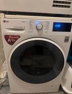 Wasmachine LG, 6 tot 8 kg, Ophalen, Zo goed als nieuw, 85 tot 90 cm