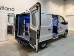 Renault Trafic 2.0 dCi L1H1 170 PK Automaat Servicebus / Sor, Stof, Gebruikt, 4 cilinders, Met garantie (alle)