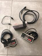 Nintendo classic mini, Spelcomputers en Games, Spelcomputers | Nintendo NES, Ophalen of Verzenden, Zo goed als nieuw, Met 2 controllers