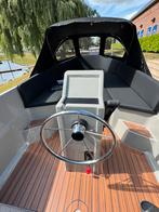 Maassloep 475XL honda 10pk NIEUW van €14.500,- voor €13.500-, 10 tot 30 pk, Ophalen of Verzenden, Zo goed als nieuw, 3 tot 6 meter