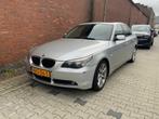 2005 Bmw 523i Personenauto, Auto's, Automaat, Bedrijf, Sedan, Euro 4