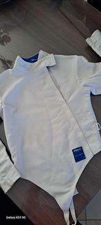 Schermvest Uhlmann Maat 152, Ophalen, Gebruikt, Maat XS of kleiner, Vechtsportpak