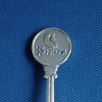 verzilverd lepeltje De Gelderhorst (Nieuwpoort), Ophalen of Verzenden