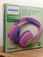 Philips Draadloze Kinderkoptelefoon - Nieuwstaat!, Philips, Bluetooth, Nieuw, Op oor (supra aural)