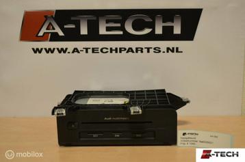 Navigatiemodule Audi A4 B9  ('15-'18) 8w0035021 beschikbaar voor biedingen