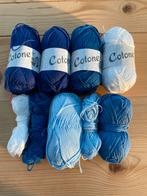 Lana Grossa Cotone, Hobby en Vrije tijd, Breien en Haken, Ophalen of Verzenden, Nieuw, Breien of Haken, Wol of Garen