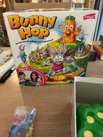 Bunnyhop zgan, Hobby en Vrije tijd, Gezelschapsspellen | Bordspellen, Ophalen of Verzenden, Zo goed als nieuw