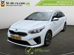 Kia Ceed Sportswagon 1.6 GDI PHEV DynamicLine Stoel / stuurv, Auto's, Kia, Stof, Gebruikt, Wit, Plug-in hybride