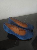 Blauwe Tamaris Pumps Maat 39 € 19,00 incl verzenden., Tamaris, Pumps, Blauw, Ophalen of Verzenden