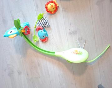 Te koop bewegende mobiel voor de box beschikbaar voor biedingen