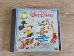1987 vintage CD walt Disney 35 chansons 21 Franse liedjes, Verzamelen, Overige typen, Ophalen of Verzenden, Zo goed als nieuw