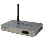 SkySignal ip tv set topbox ss100 tv ontvanger, Ophalen of Verzenden, Zo goed als nieuw, Decoder