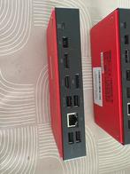 Lenovo thinkpad usb c dock gen 2 ex lader, Computers en Software, Dockingstations, Lenovo ThinkPad, Ophalen of Verzenden, Docking station