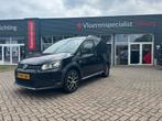 Volkswagen caddy, Auto's, Bestelauto's, Euro 5, Zwart, 4 cilinders, Volkswagen